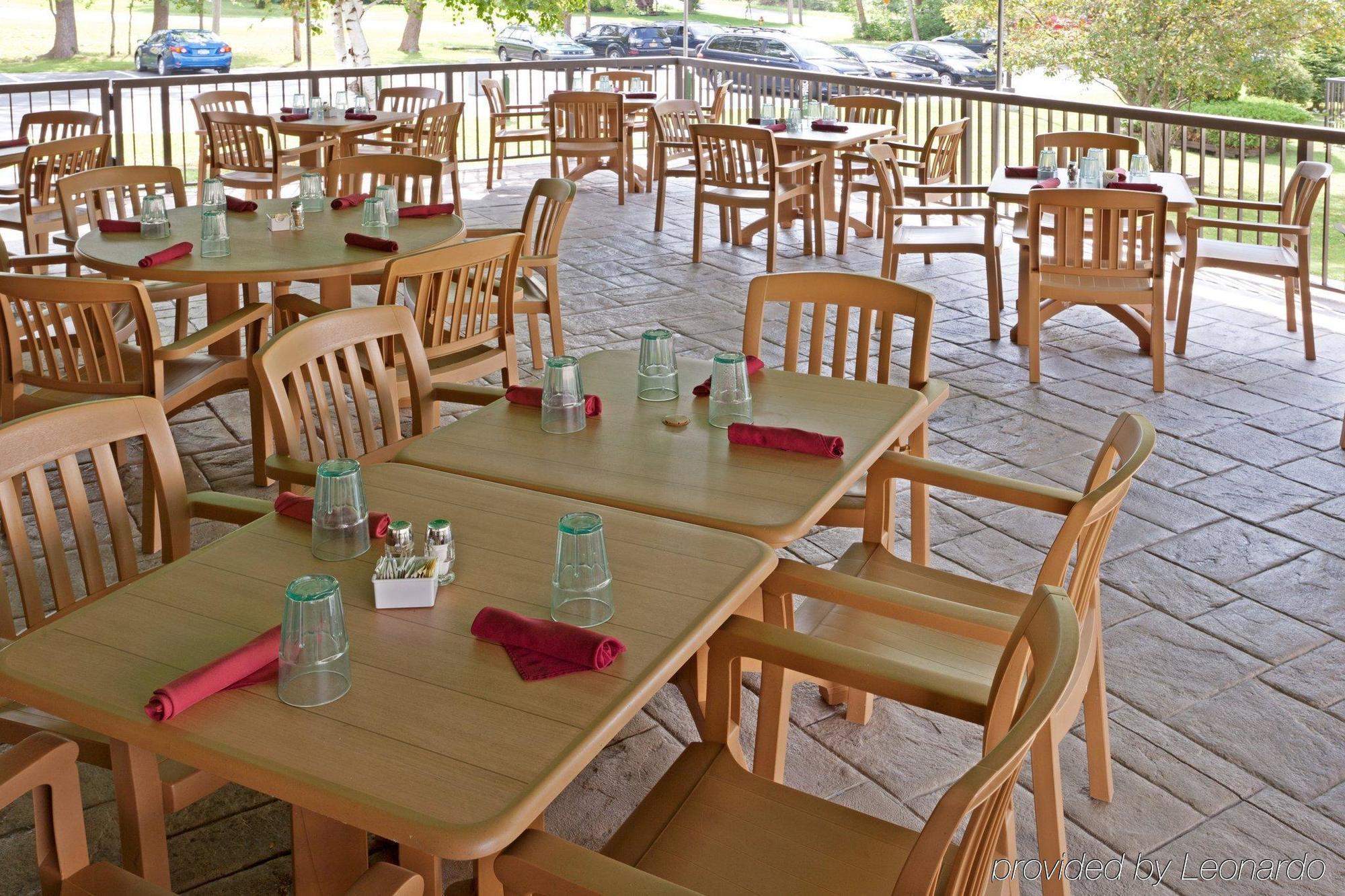 Holiday Inn Johnstown-Gloversville Restaurant photo