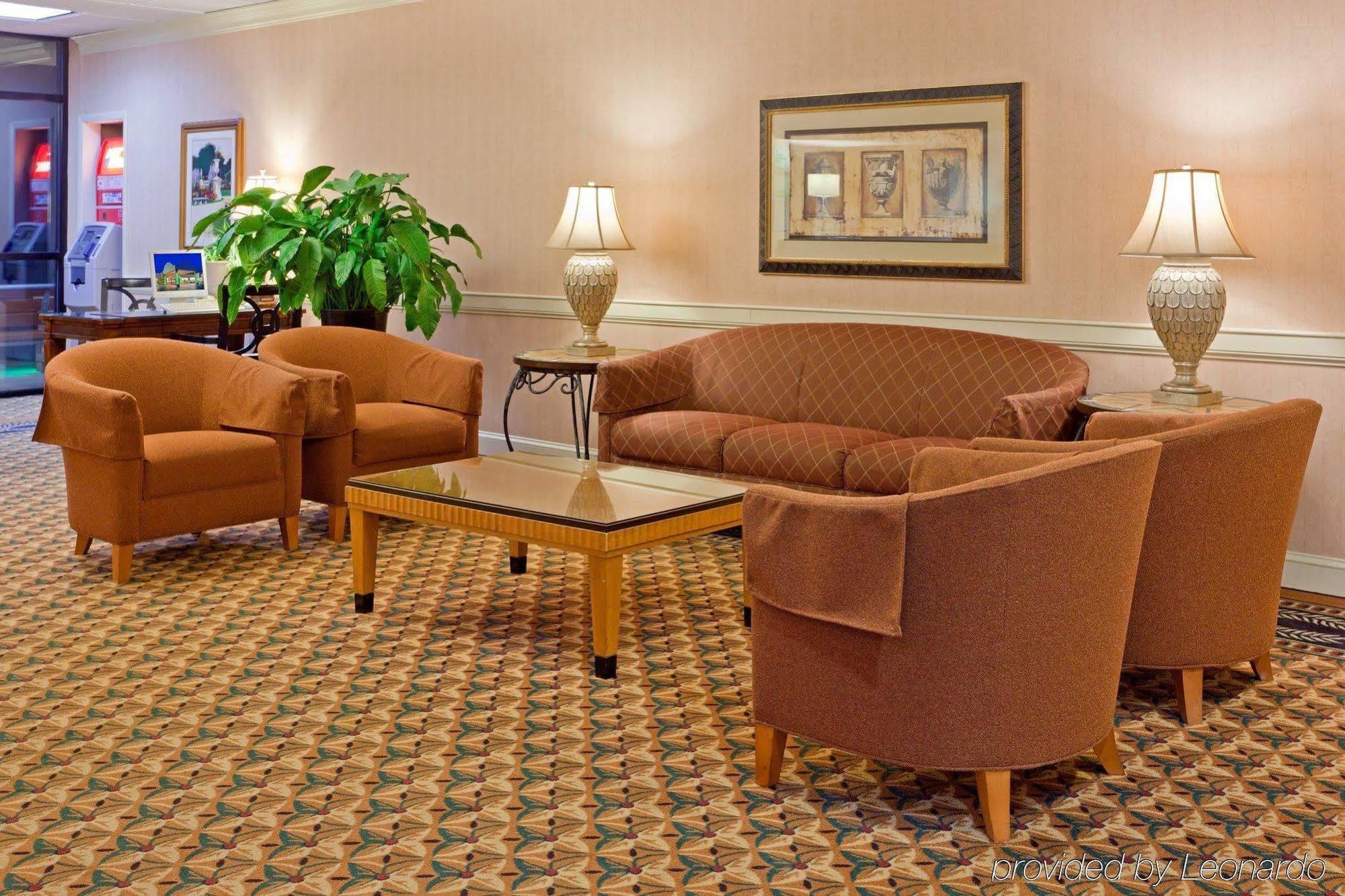Holiday Inn Johnstown-Gloversville Interior photo